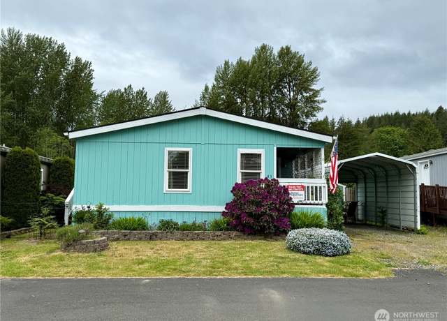 Property at 18289 E St Rt 3 #43, Allyn, WA 98524, 3 beds, 2 baths