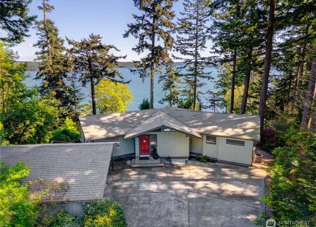 Property at 15127 Gibralter Rd, Anacortes, WA 98221, 2 beds, 2.5 baths