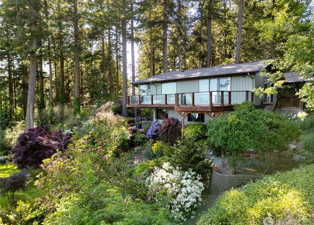 Property at 15127 Gibralter Rd, Anacortes, WA 98221, 2 beds, 2.5 baths