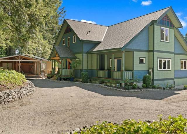 Property at 10539 N Madison Ave NE, Bainbridge Island, WA 98110, 3 beds, 3.5 baths