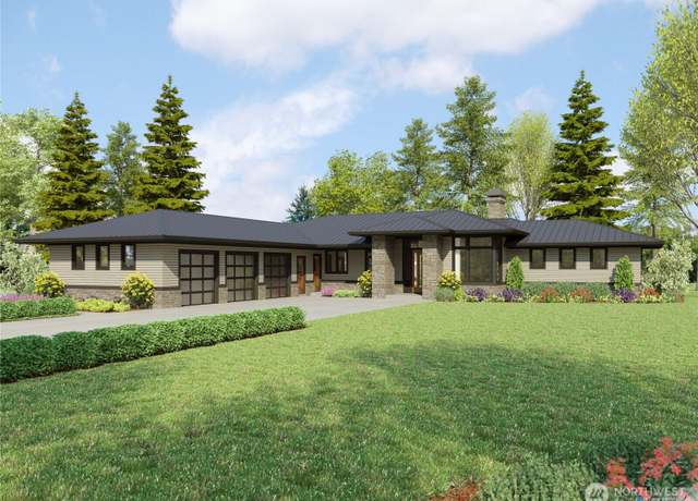 Property at 6411 Shadow Creek Ln NE, Olympia, WA 98516, 4 beds, 3 baths