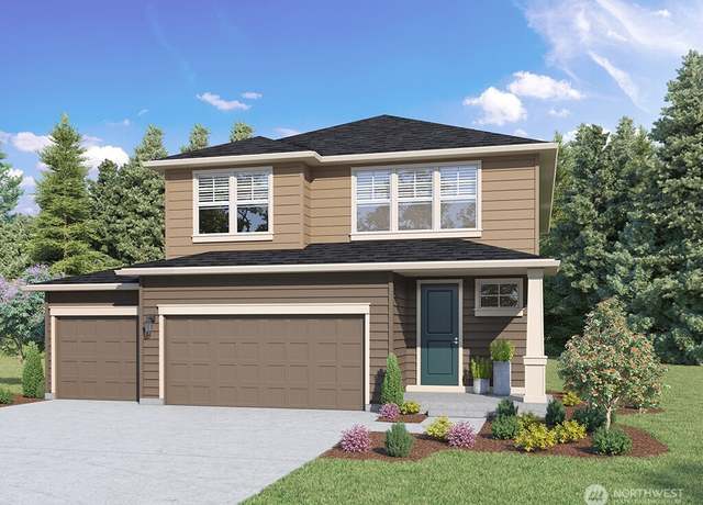 Property at 7319 281st Pl NW #77, Stanwood, WA 98292, 5 beds, 3 baths