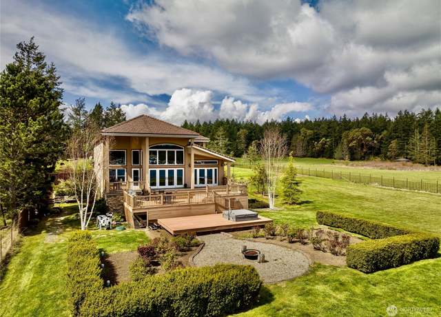 Property at 1898 A Bayshore Rd, Lopez Island, WA 98261, 4 beds, 3.5 baths