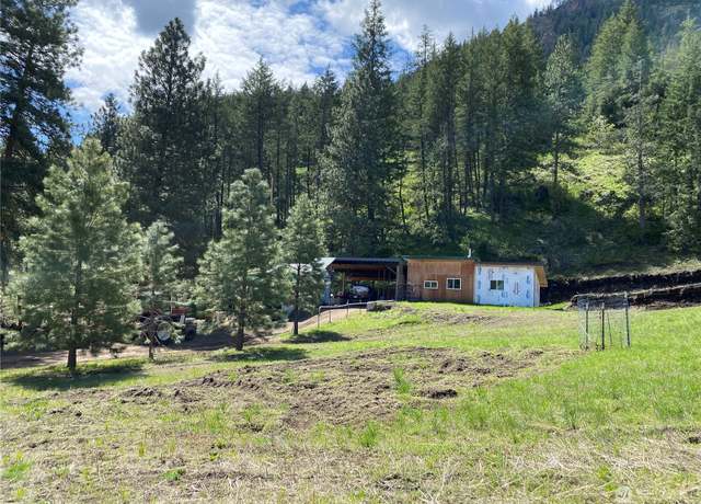 Property at 102 Elbow Canyon Rd, Twisp, WA 98856
