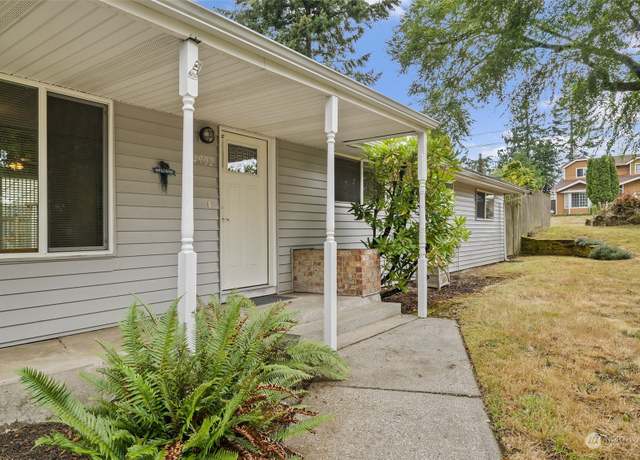 Property at 4902 31st St NE, Tacoma, WA 98422, 4 beds, 3 baths