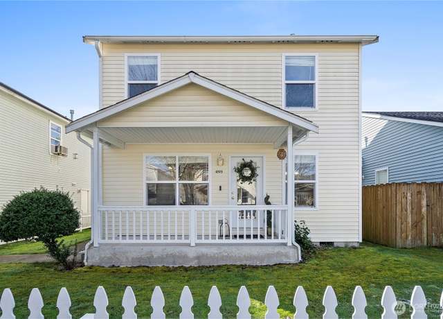 Property at 4909 42nd Ln SE, Lacey, WA 98503, 3 beds, 2.5 baths