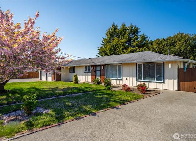 Property at 701 105th SW, Everett, WA 98204, 4 beds, 3 baths