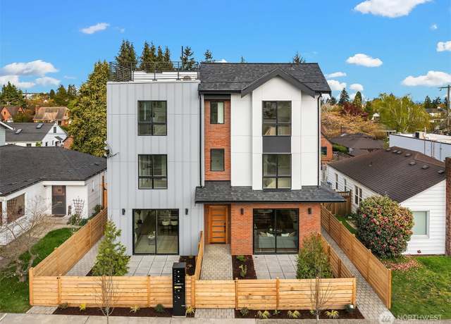 Property at 8018 24th Ave NW, Seattle, WA 98117, 4 beds, 2.5 baths