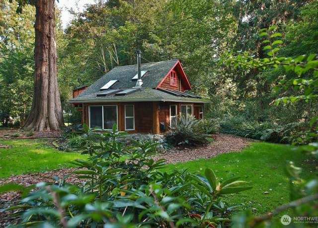 Property at 96 Saratoga Creek Ln, Langley, WA 98260, 1 bed, 1 bath