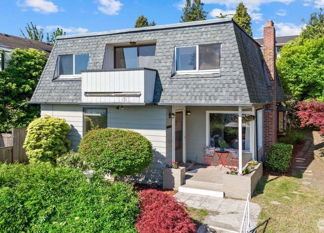 Property at 2727 36th Ave SW, Seattle, WA 98126, 4 beds, 3 baths