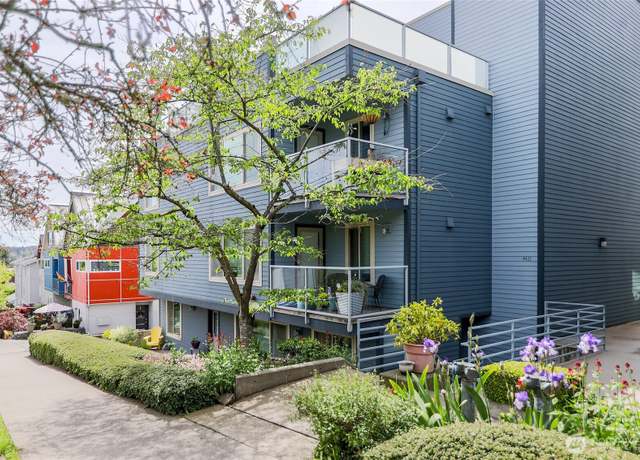 Property at 4421 Greenwood Ave N #202, Seattle, WA 98103, 1 bed, 1 bath