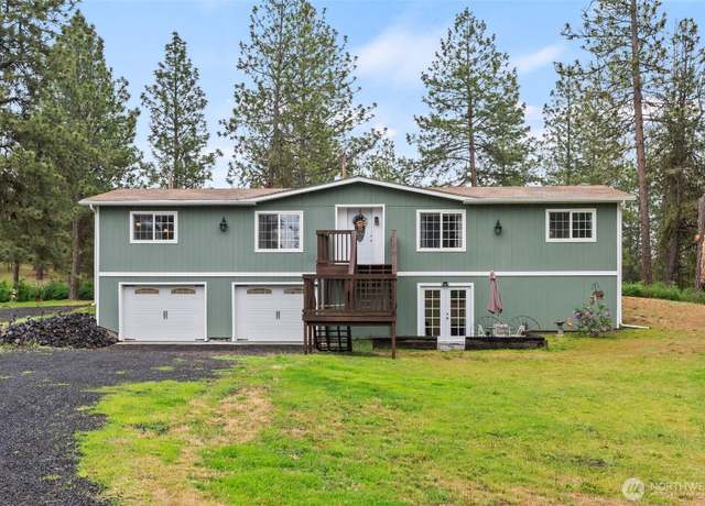 Property at 4224 N Brooks Rd, Medical Lake, WA 99022, 3 beds, 2 baths