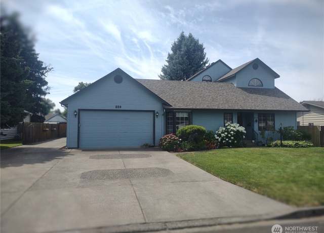 Property at 250 SE 9th, College Place, WA 99324, 3 beds, 3 baths