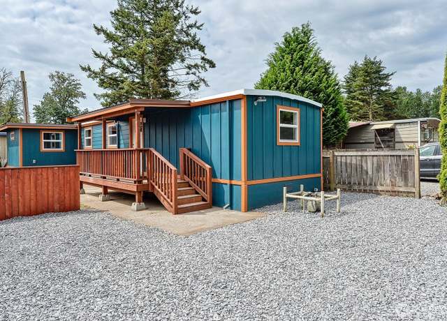 Property at 1942 Trigg Rd #38, Ferndale, WA 98248, 2 beds, 1 bath