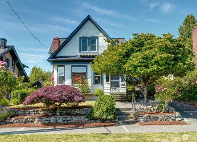 Property at 1306 NE 68th St, Seattle, WA 98115, 3 beds, 1 bath
