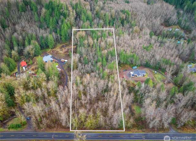 Property at 55 xx WA-508, Morton, WA 98356