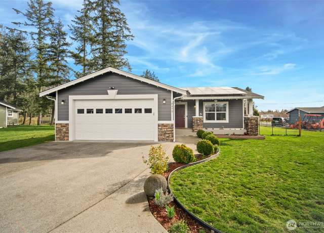 Property at 6473 Trigg Woods Ln, Ferndale, WA 98248, 3 beds, 2 baths