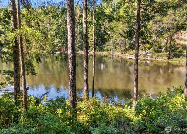 Property at 60 NE Raintree Ln, Tahuya, WA 98588, 2 beds, 1 bath