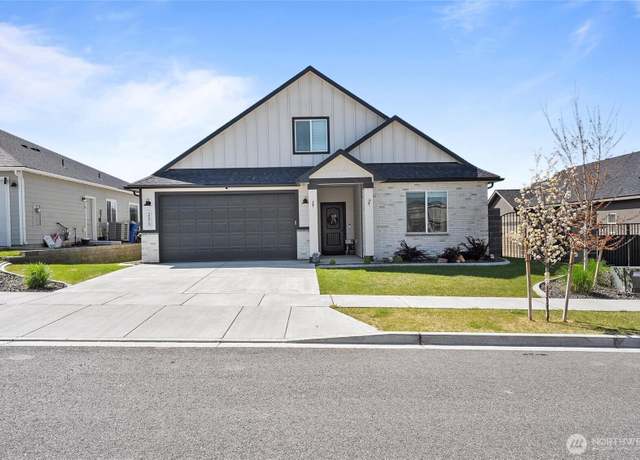 Property at 2573 Brodie Ln, Richland, WA 99352, 4 beds, 3.5 baths