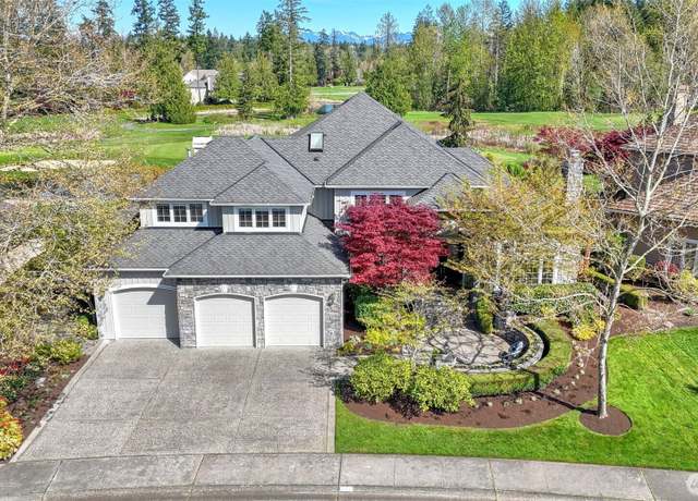 Property at 316 246th Way SE, Sammamish, WA 98074, 4 beds, 2.5 baths