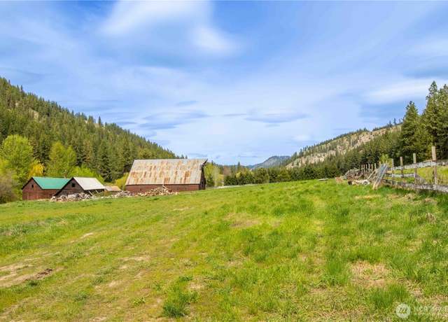 Property at 14905 Chumstick Hwy, Leavenworth, WA 98826