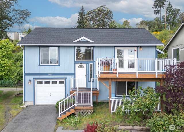 Property at 1685 Cottman Ave, Bremerton, WA 98312, 3 beds, 2 baths