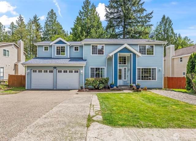 Property at 6349 Grandridge Dr SE, Port Orchard, WA 98367, 4 beds, 2.5 baths