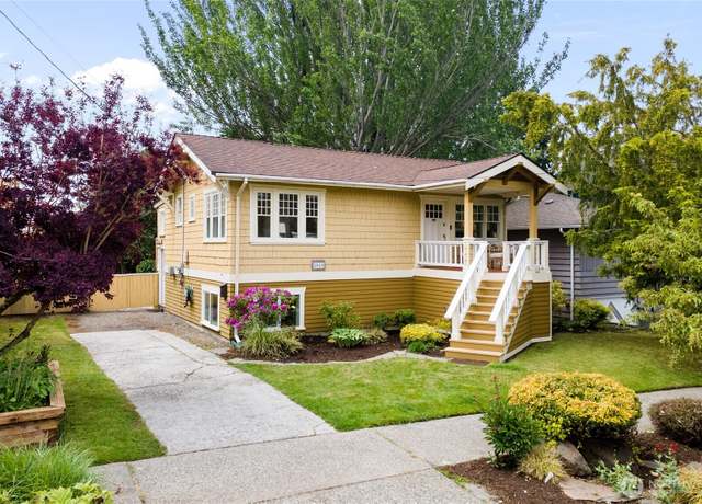 Property at 3929 SW Elmgrove St, Seattle, WA 98136, 2 beds, 2 baths