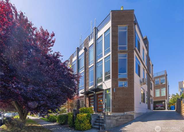 Property at 2224 NW 62nd St Unit C, Seattle, WA 98107, 3 beds, 2 baths