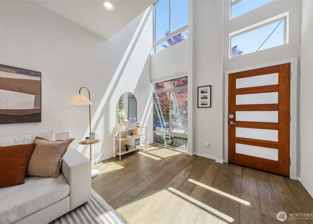 Property at 2224 NW 62nd St Unit C, Seattle, WA 98107, 3 beds, 2 baths