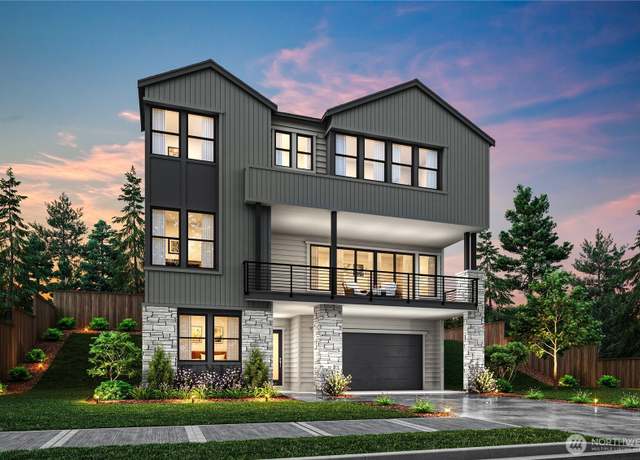Property at 8517 137th Ave SE #1, Newcastle, WA 98059, 5 beds, 4 baths