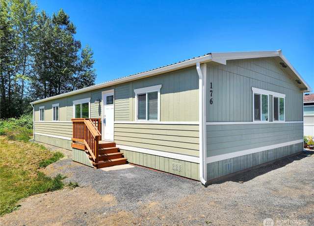 Property at 176 Nix Ln, Centralia, WA 98531, 3 beds, 2 baths