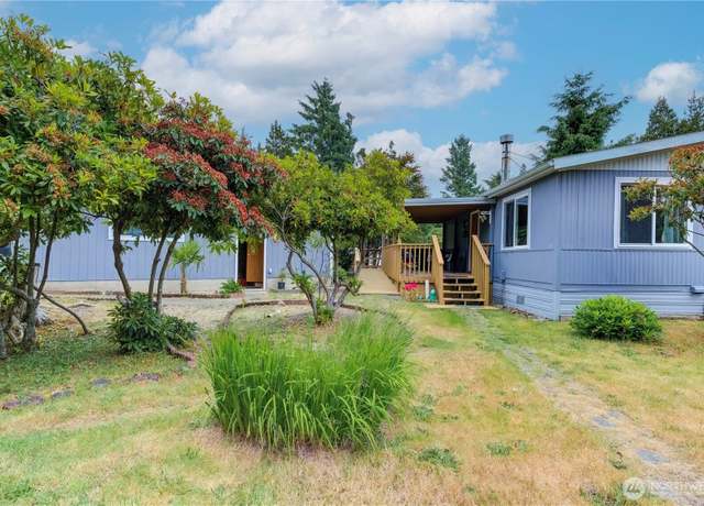 Property at 1402 301 Pl, Ocean Park, WA 98640, 2 beds, 1 bath