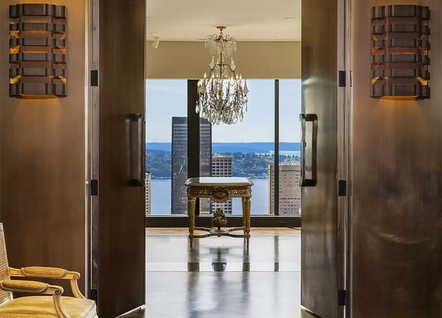 Property at 1301 Spring St Ph 32, Seattle, WA 98104, 4 beds, 5 baths