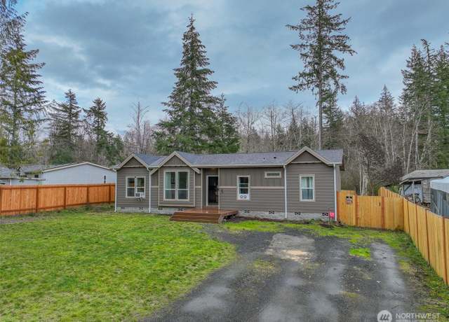 Property at 441 E Budd Dr, Shelton, WA 98584, 3 beds, 2 baths