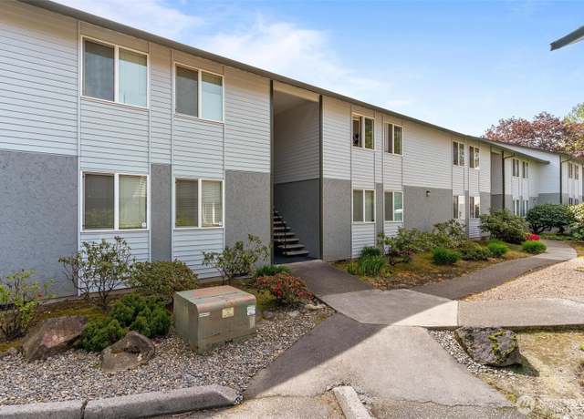 Property at 1840 Central Pl S Unit H88, Kent, WA 98030, 2 beds, 1 bath