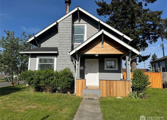 Property at 7248 S G St, Tacoma, WA 98408, 4 beds, 2.5 baths