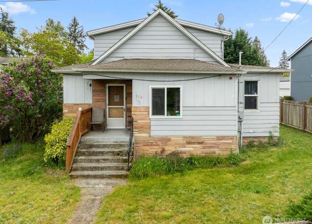 Property at 820 98th St S, Tacoma, WA 98444, 3 beds, 1 bath