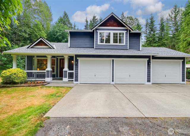 Property at 6425 213th Ave NE, Granite Falls, WA 98252, 3 beds, 2.5 baths