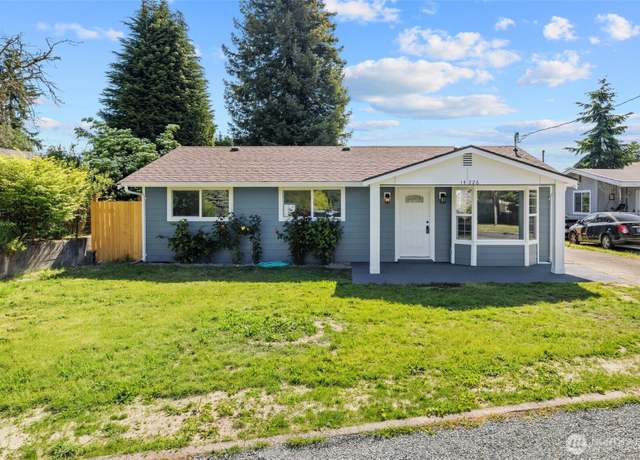 Property at 14226 Military Rd S, Tukwila, WA 98168, 3 beds, 1 bath