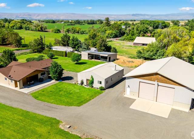 Property at 1491 Grindrod, Ellensburg, WA 98926, 3 beds, 1.5 baths