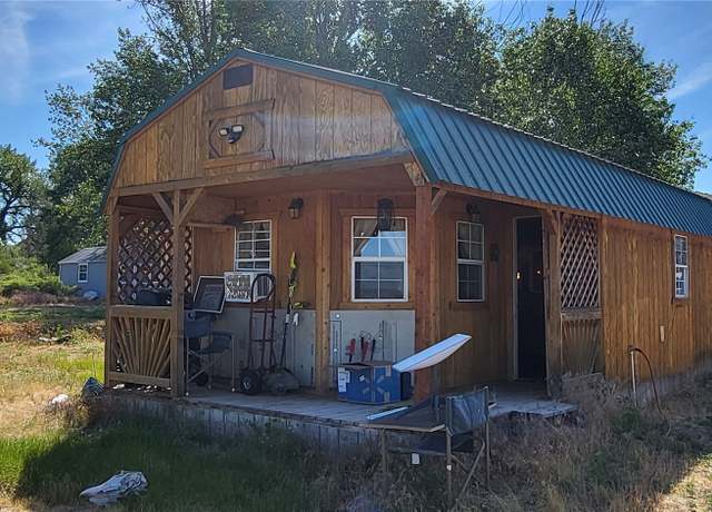 Property at 19981 Road 22 NE, Marlin, WA 98832
