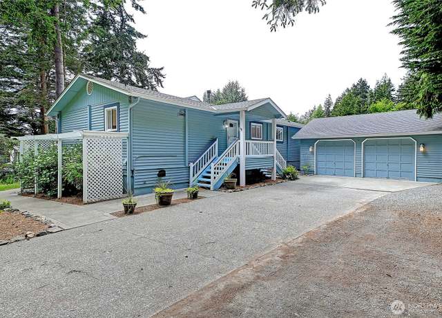 Property at 3045 Mabana Heights Rd, Camano Island, WA 98282, 3 beds, 2 baths