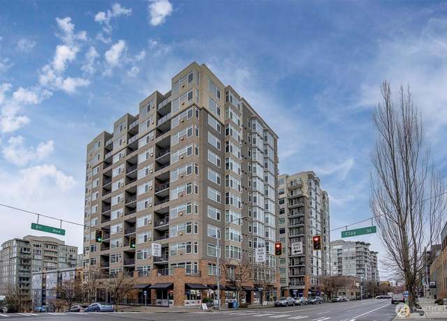 Property at 2801 1st Ave #1206, Seattle, WA 98121, 2 beds, 2 baths