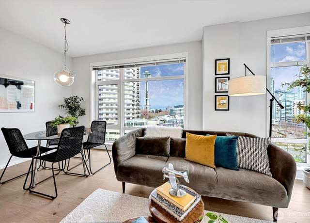 Property at 2801 1st Ave #1206, Seattle, WA 98121, 2 beds, 2 baths