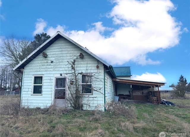 Property at 3626 163rd Ave SW, Tenino, WA 98589, 5 beds, 1 bath