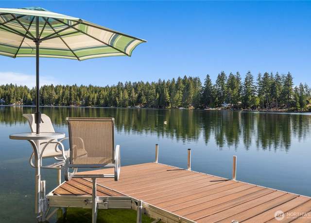 Property at 900 E Benson Lake Dr, Grapeview, WA 98546, 3 beds, 2.5 baths