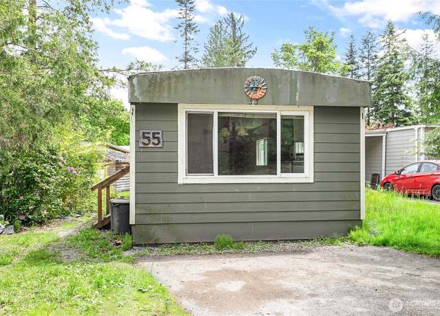 Property at 4000 Flynn St #55, Bellingham, WA 98229, 2 beds, 1 bath