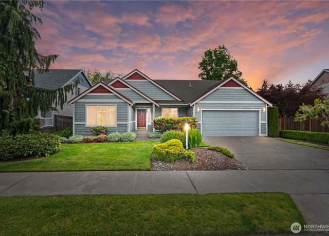 Property at 9306 171st St E, Puyallup, WA 98375, 3 beds, 2 baths