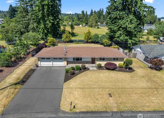 Property at 1103 Fieldcrest Ave, Centralia, WA 98531, 3 beds, 2 baths